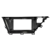 Штатное головное устройство Teyes CC3 2K 4/64 10.36 дюймов RM-10-2554 для Toyota Camry XV70 2017-2021 (для авто без камеры, правый руль) на Android 10 (4G-SIM, DSP, QLed)
