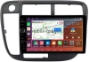 Штатная магнитола Honda Civic 6 1995-2000 (без климата, левый руль) Canbox H-Line 7844-9-0178 на Android 10 (4G-SIM, 6/128, DSP, QLed)