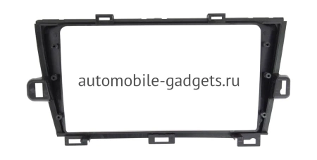 Штатная магнитола Canbox EVO 2K 5814-9-195 для Toyota Prius 3 (XW30) 2009-2015 (правый руль) на Android 14 (4G-SIM, 4/64, DSP, QLed, AI, 360)
