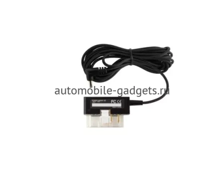 Power Magic EZ устройство для скрытого подключения видеорегистраторов BlackVue к бортовой сети автомобиля через OBD