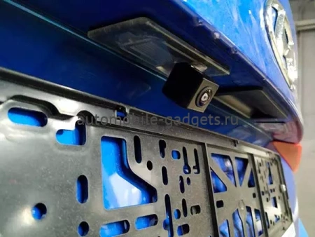 AVIS AVS326CPR (#191) CCD штатная камера заднего вида с динамической разметкой для HYUNDAI