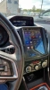 Штатное головное устройство Subaru XV 2, Forester 5, Impreza 5, Crosstrek 2 2016-2024 Canbox (Tesla style) 9.7 дюймов 2/32 GT096-1312-108 на Android 10 (QLed, DSP, CarPlay)