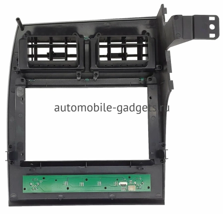 Штатная магнитола Canbox H-Line 2K 4184-9-1717 для Audi Q7 (4L) 2005-2015 на Android 10 (4G-SIM, 6/128, DSP, QLed)