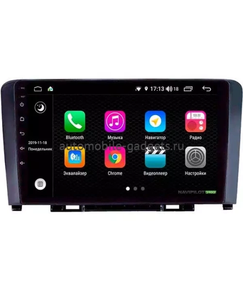 NaviPilot DROID10 PRO штатная магнитола для GREAT WALL Hover H6 2013+, Haval H6 Classic 2013+ на Android 10 с 4Gb, DSP, 4G