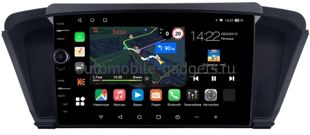 Honda Odyssey 4 2008-2013 Canbox M-Line 7840-9-0191 Android 10 (4G-SIM, 2/32, DSP, QLed) Honda Odyssey 4 2008-2013 Canbox M-Line 7840-9-0191 Android 10 (4G-SIM, 2/32, DSP, QLed)