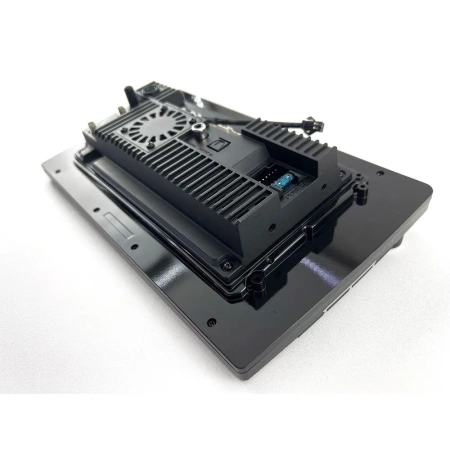 Штатная магнитола Brilliance H530, V5 2011-2020 Canbox H-Line 7824-9-2447 Android 10 (4G-SIM, 6/128, DSP, IPS) С крутилками