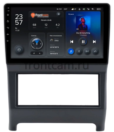 Штатное головное устройство Daewoo Nexia 1994-2008 Teyes X1 WIFI 2/32 9 дюймов RM-9-2569 на Android 8.1 (DSP, IPS, AHD)