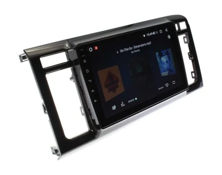 Магнитола Vaycar 09V2 для HONDA N-WGN 2013-2019 (Андроид, 2+32Гб) Магнитола Vaycar 09V2 для HONDA N-WGN 2013-2019 (Андроид, 2+32Гб)