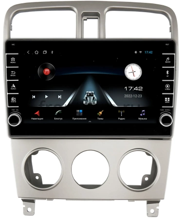 Штатная магнитола Subaru Forester 2 2002-2008 Canbox BGT9-524 2/32 Android 10 (IPS, DSP, CarPlay)