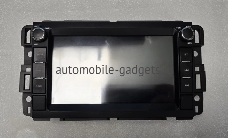 CarMedia MKD-7041-A7 Штатная магнитола для Chevrolet, GMC, Hummer, Buick на Android 14 с 4GB, DSP, 4G