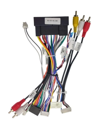 Штатная магнитола KIA Optima, K5 2010 - 2013 Wide Media LC9468ON-1/16 для авто с усил.