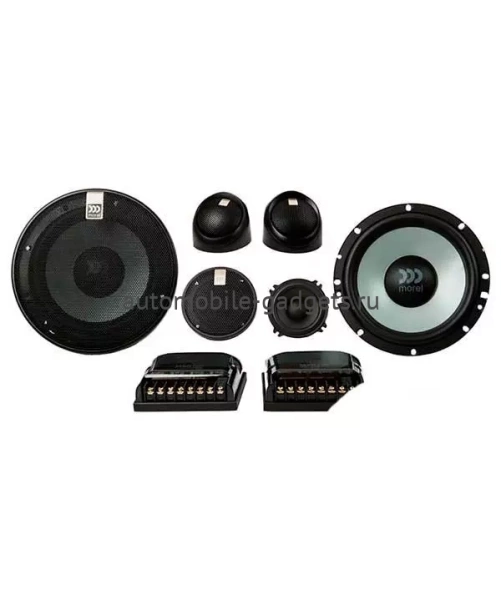 3-компонентная акустика Morel Maximo Ultra 603 MkII