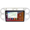 Штатная магнитола Canbox EVO 2K 5815-9048 для Volkswagen Golf Plus, Tiguan 2007-2011 на Android 14 (4G-SIM, 6/128, DSP, QLed, AI, 360)