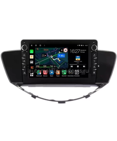 Штатная магнитола Canbox M-Line 7831-9-025 для Subaru Tribeca 2004-2014 (без поддержки БК) на Android 10 (4G-SIM, 2/32, DSP, IPS) С крутилками