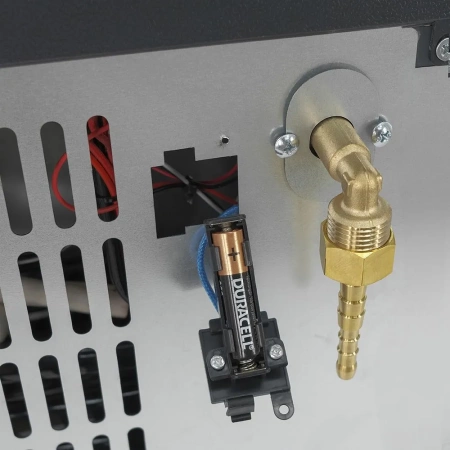 Электрогазовый автохолодильник Meyvel AF-50GM