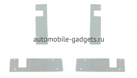 Mercedes A-klasse (W169), B-klasse (W245), Vito 2 (W639), Vito 3 (W447), Viano (W639) 2006-2018 (глянцевая) OEM RK9-9148 на Android 10 (CarPlay, AHD, 1/32)