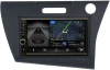 Honda CR-Z 2010-2016 (правый руль) Canbox M-Line 5511-RP-11-224-303 на Android 10 (4G-SIM, 2/32, DSP, IPS)