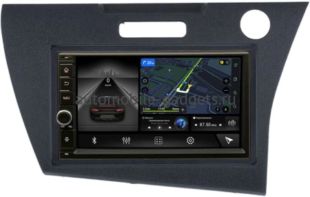 Honda CR-Z 2010-2016 (правый руль) Canbox M-Line 5511-RP-11-224-303 на Android 10 (4G-SIM, 2/32, DSP, IPS)