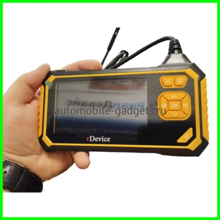 Видеоэндоскоп rDevice RD-500 DUAL