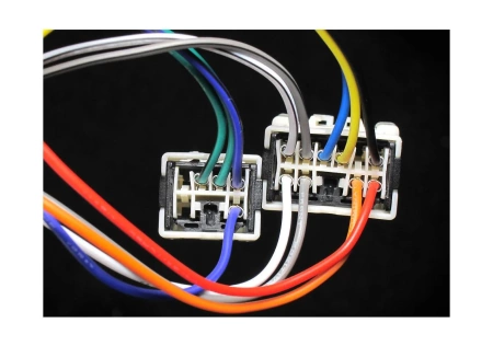 Штатная магнитола Infiniti QX56 2004 - 2007 Wide Media LC9770ON-1/16