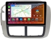 Штатная магнитола Canbox H-Line 2K 4182-9-225 для Honda Pilot 2005-2008 на Android 10 (4G-SIM, 4/64, DSP, QLed)
