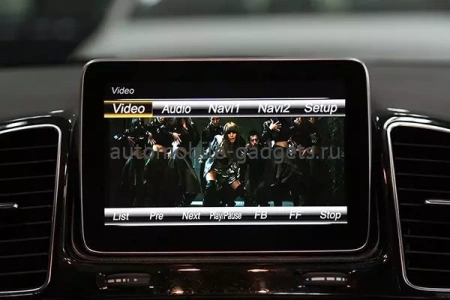 Мультимедийный навигационный блок Mersedes-Benz GLS (2015-2017) Carsys MB-1 Android 9.0 Мультимедийный навигационный блок Mersedes-Benz GLS (2015-2017) Carsys MB-1 Android 9.0