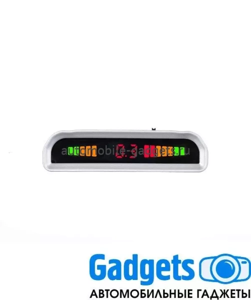 Рамка номерного знака с беспроводным парктроником INTEGO AP-010