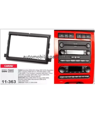 Переходная рамка CARAV 11-363 FORD / LINCOLN / MERCURY (2004-2012)