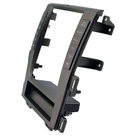 Штатное головное устройство Ford Edge 2013-2015 (коричневая) Canbox M-Line (Tesla style) 9.7 дюймов 4/64 5622-1312-247 на Android 10 (4G-SIM, DSP, QLed)