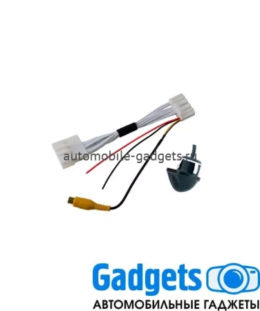 Incar MZ VDC-002 Камера для оригинального ГУ Mazda 2014+