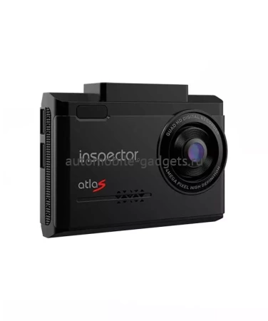 Inspector AtlaS Сигнатурное комбо-устройство со встроенным Wi-Fi