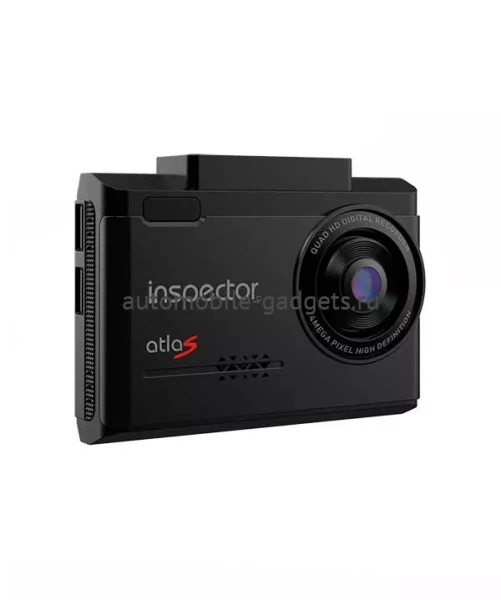 Inspector AtlaS Сигнатурное комбо-устройство со встроенным Wi-Fi