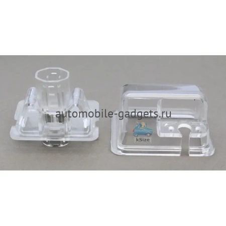 Камера заднего вида 4 LED 140 градусов cam-036 для Mazda 6 универсал (GH) (06-12), 6 седан (GG) (02-08), CX-5 2011+, CX-7 (06+), CX-9 (07+)