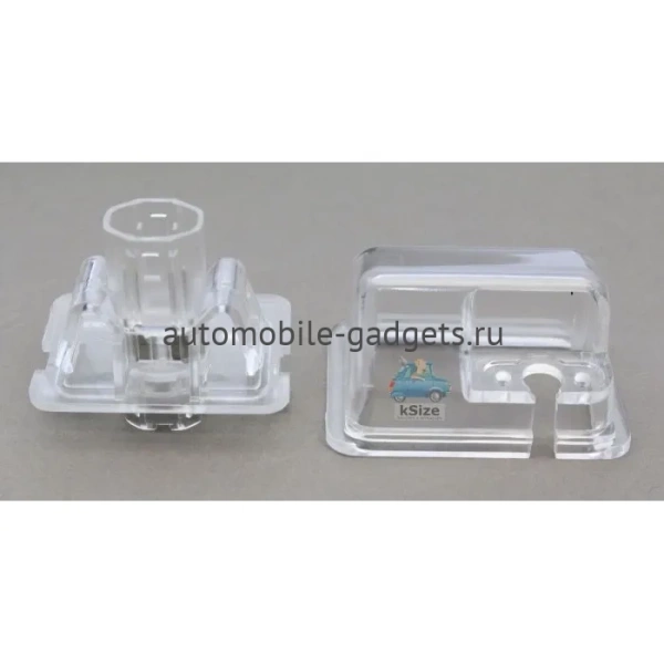 Камера заднего вида 4 LED 140 градусов cam-036 для Mazda 6 универсал (GH) (06-12), 6 седан (GG) (02-08), CX-5 2011+, CX-7 (06+), CX-9 (07+)