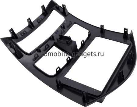 Штатное головное устройство Chevrolet Spark 2009-2016, Spark 3 (M300) 2020-2024 (матовая) Teyes CC2L PLUS 2/32 9 дюймов RM-9-180 на Android 8.1 (DSP, IPS, AHD)