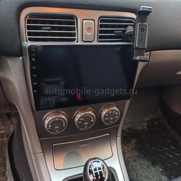 FarCar S500 TM3011M штатная магнитола для Subaru Forester 2002-2008 на Android 14 c 2Gb, DSP, 4G