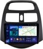 Штатное головное устройство Chevrolet Spark 3 (M300) 2009-2024 (матовая) Teyes CC3 2K 360 6/128 9.5 дюймов RM-9-180 на Android 10 (4G-SIM, DSP, QLed)