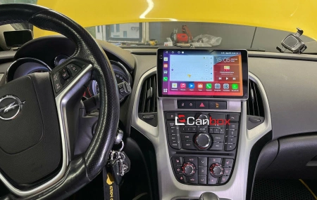 Opel Astra J 2009-2018 Canbox GT9-024 2/32 Android 10 (IPS, DSP, CarPlay) Opel Astra J 2009-2018 Canbox GT9-024 2/32 Android 10 (IPS, DSP, CarPlay)