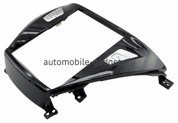 Штатное головное устройство Hyundai Elantra 5 (MD), Avante 5 2010-2015 (глянцевая) Canbox M-Line (Tesla style) 9.7 дюймов 2/32 5620-1312-118 на Android 10 (4G-SIM, DSP, QLed)