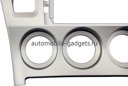 Штатная магнитола Toyota Matrix 2 (E140) 2008-2014 Canbox M-Line 7821-9-2291 на Android 10 (4G-SIM, 2/32, DSP, IPS) С крутилками