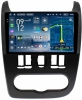 Штатное головное устройство Teyes CC4 Pro 2K 12/256 9.5 дюймов RM-9-1163 для Lada Largus 2012-2021 на Android 13 (4G-SIM, DSP, QLed, AI)