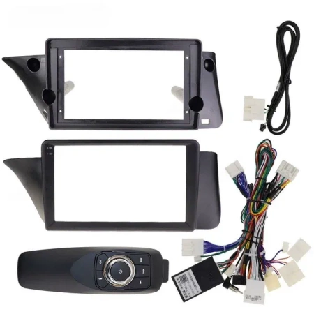 CarMedia SF-9812-KP-9009-6128-TS20 штатная магнитола для Lexus ES 2012-2018 low на Android 13 c 6GB, DSP, 4G