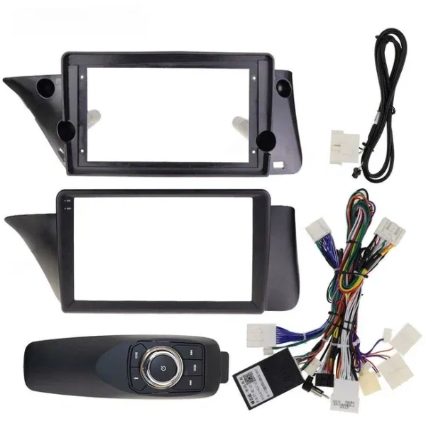 CarMedia SF-9802-I штатная магнитола для Lexus ES 2012-2018 high на Android 10 c 2GB, DSP, 4G