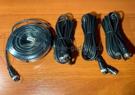 3D SPEC STICK BIRDVIEW 360° 3D круговой обзор для грузовиков, автобусов, спецтехники и автодомов со встроенным регистратором