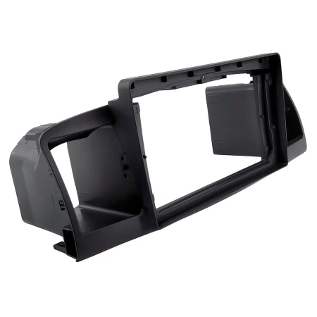 Штатная магнитола BYD F3 2005-2013 Canbox PRO-Line 2K 4254-9076 на Android 13 (4G-SIM, 12/256, DSP, QLed)