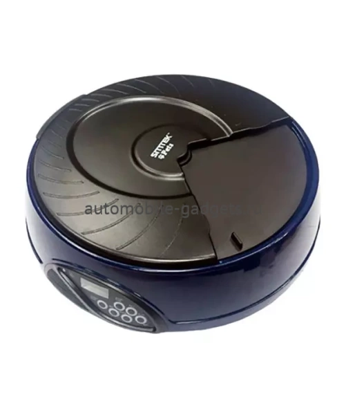 Автокормушка SITITEK Pets Mini для кошек и собак (4 кормления)