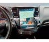Carmedia NH-I1201-1 ("Тесла-стиль") Штатная магнитола для Infiniti QX60 2014-2016 на Android 10, 6GB, DSP, 4G