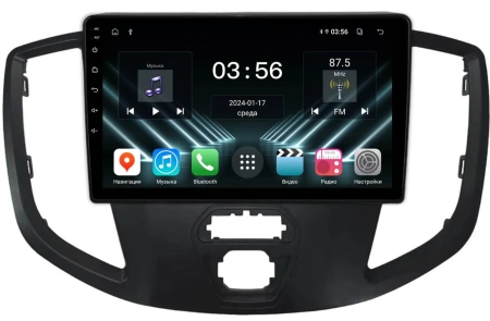 FarCar DX3248M штатная магнитола для Ford Transit 2014-2023 на Android 13 c 4GB