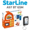 Сигнализация с автозапуском StarLine A97 BT GSM