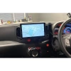 Штатная магнитола Nissan Cube 3 (Z12) 2008-2020 (правый руль) Canbox PRO-Line 2K 4257-10-351 на Android 13 (4G-SIM, 4/64, DSP, QLed)